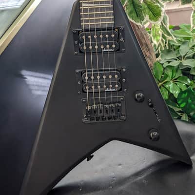Jackson JS Series RR Minion JS1X 2/3-Scale Rhoads Guitar image 2