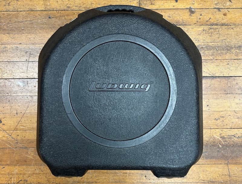 Ludwig Snare Drum Case UFO Clamshell image 1