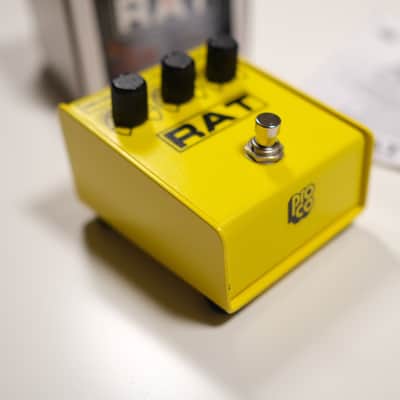 ProCo Ikebe Limited Yellow Edition Rat 2 image 6
