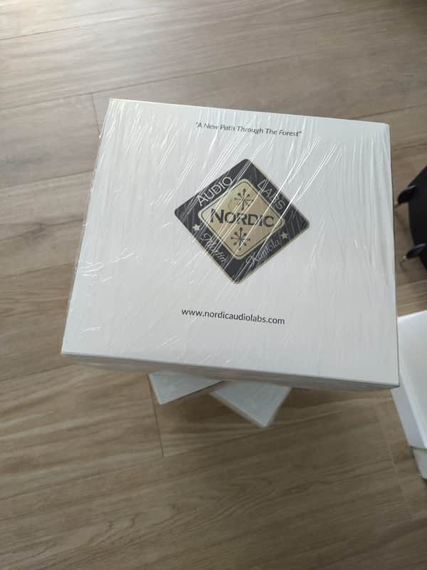 Nordic Audio Labs NU-24K (In Stock Offer!) image 1