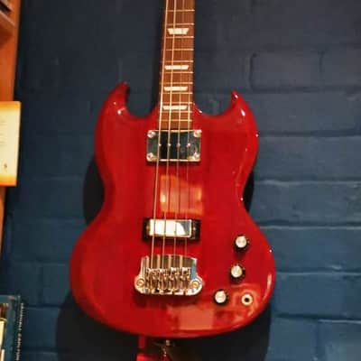 Gibson sg Standard bass 2023 image 6