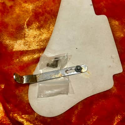 Fender Coronado 1966 - Pickguard image 4