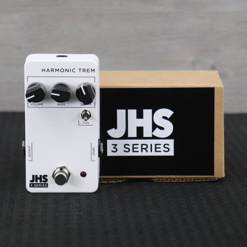 JHS 3 Series Harmonic Trem 2022 - Present - White image 1