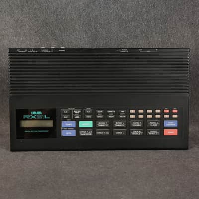 Buy used Yamaha RX21L Latin Drum Machine - 2nd Hand