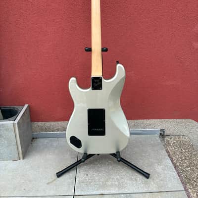 Fender MIJ Boxer Stratocaster HH 2020 - 2022 - Inca Silver image 2