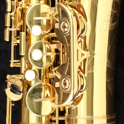 YAMAHA Tenor YTS-62 G1 Neck Tenor Saxophone SN.33xxxx All pads replaced [337790] (07/03) image 12