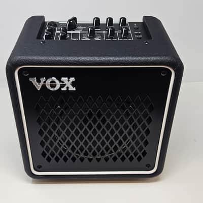 B-Stock - Vox Mini GO 10 10-Watt 1x6.5" Compact Digital Modeling Guitar Combo Amp - WITH WARRANTY image 1