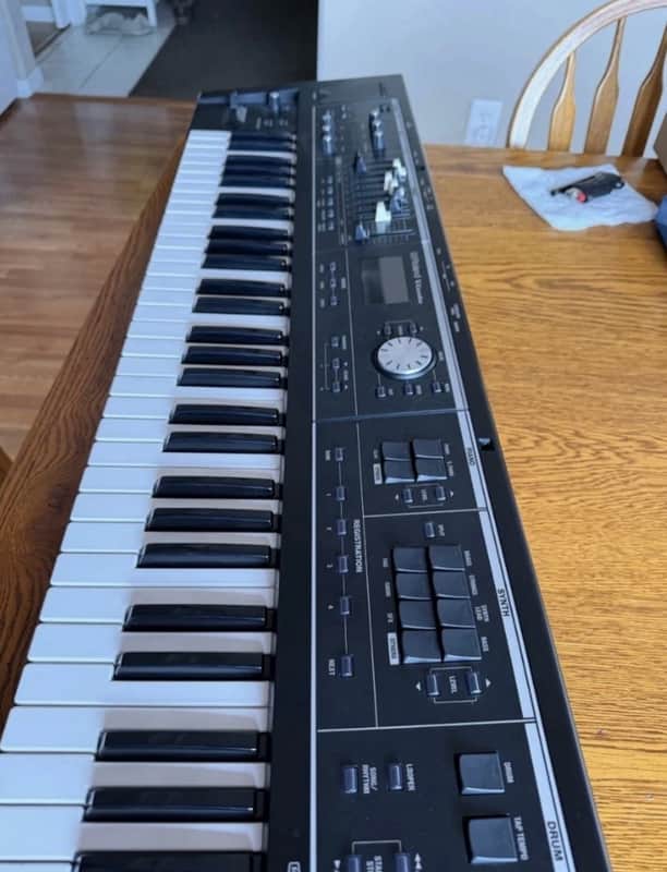 Roland VR-09 2000’s - Black image 1