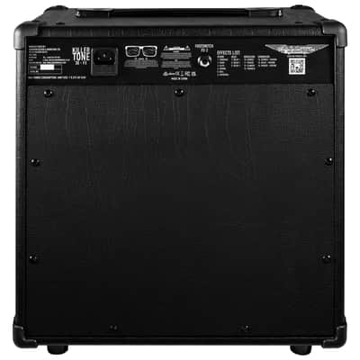 Killer Tone KT-30 FX Ashdown image 3