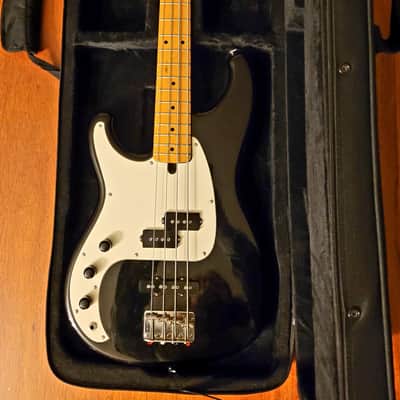 1985 Ibanez Roadstar II Bass RB650 Left Handed image 16