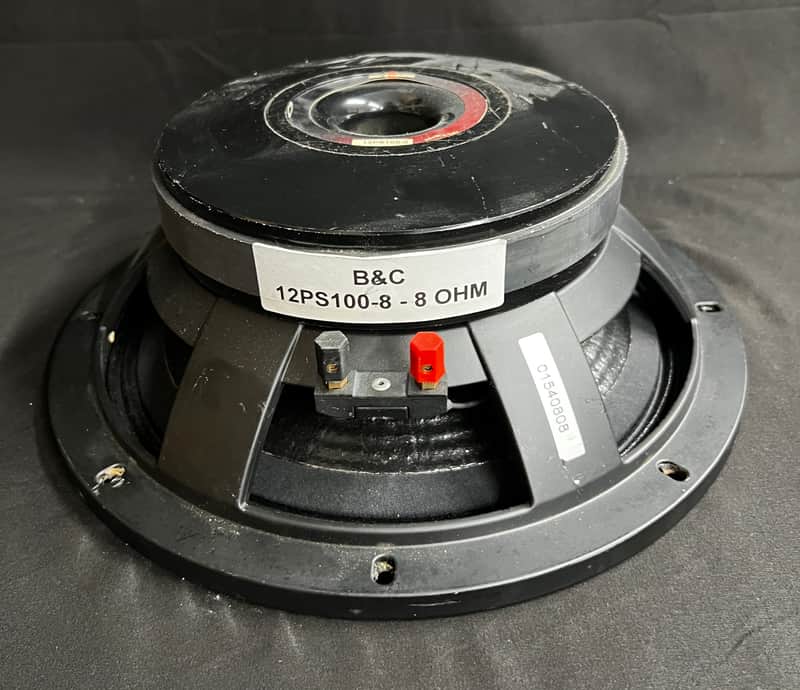 B&C B&C 12PS100 - 8 ohm