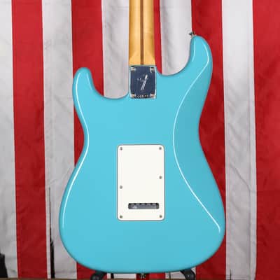 Fender Player II Stratocaster - Aquatone Blue image 8