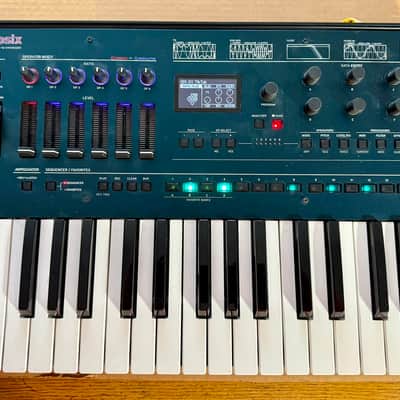 1979 Crumar Performer | Reverb