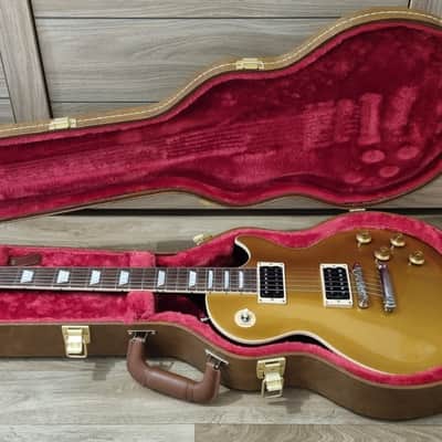 Gibson Slash "Victoria" Les Paul Standard 2020 - Present - Goldtop image 1
