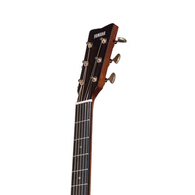 Yamaha LL26 ARE Handcrafted Folk Acoustic Guitar - All Solid Wood image 17
