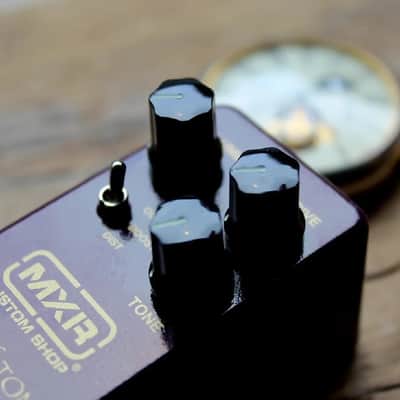 MXR "Duke of Tone Overdrive" (CSP039) image 7