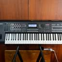 Yamaha MOXF6 61-key Synthesizer Workstation w/ box MOTIF XF sound quality
