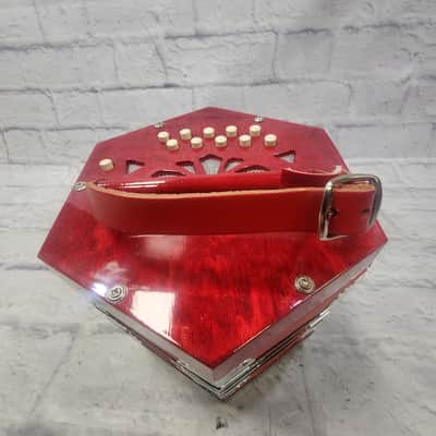 Stagi Winston Button Concertina image 11