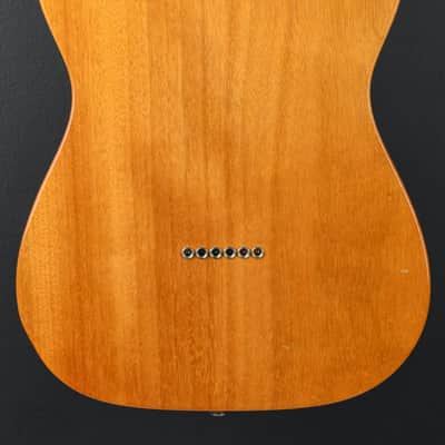 Fender Custom Shop USED Custom Shop Ltd. Ed. Post Modern Telecaster '16 image 5