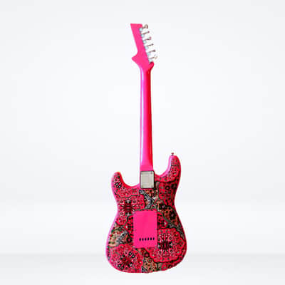 Yabani Guitars: Sultana Stratocaster Custom Guitar image 5