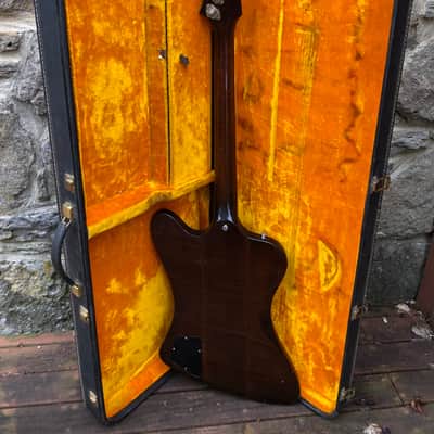 1963 Gibson Firebird V Sunburst image 3