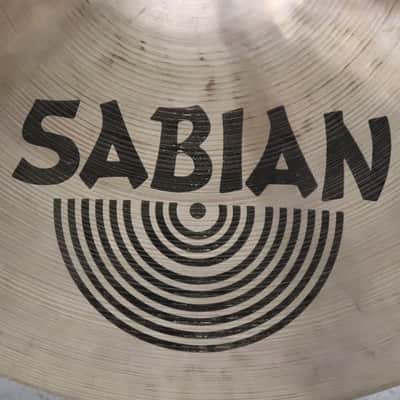 Sabian 16" HH Extra Thin Crash Cymbal image 14