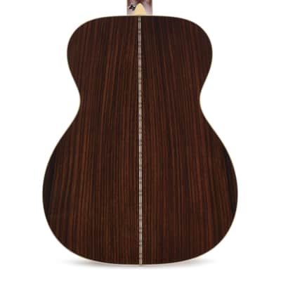 Martin Standard Series OM-28E Spruce/East Indian Rosewood Natural (Serial #M3022778) image 3