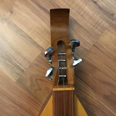 Cripple Creek Vintage Dulcimer w/Case image 13