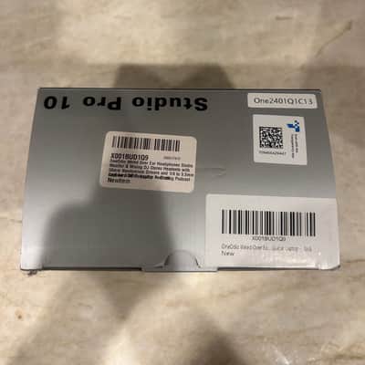 OneOdio Studio Pro DJ Headphones 2025 image 2