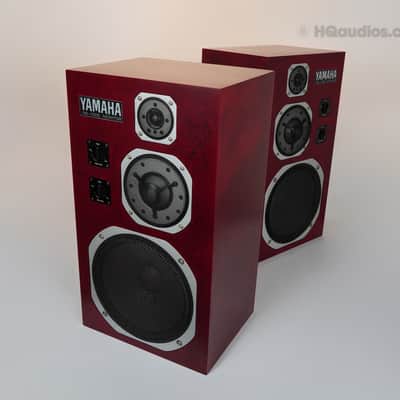 Yamaha NS-1000M Vintage Pair of Speakers – Restored – 1-Year Warranty image 4