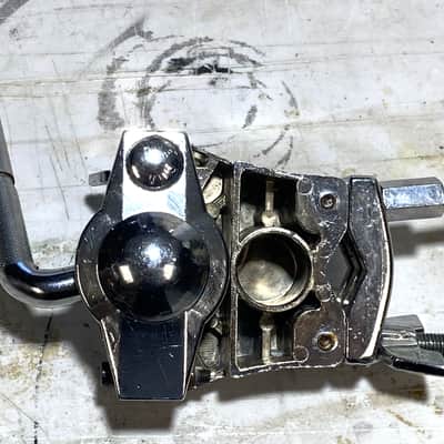Vintage 1990's DW SM991 Single Tom Clamp image 3