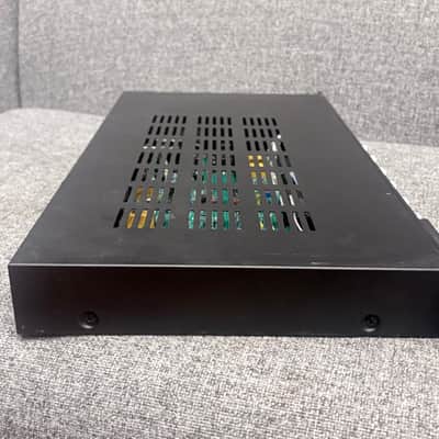 Warm Audio Bus-Comp 2-Channel VCA Bus Compressor 2020 - Present - Black image 4