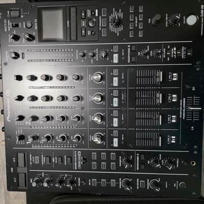 Pioneer DJM-A9 4-Channel DJ Mixer Black image 1