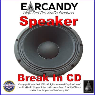 Break in any Guitar speaker in 5 hours or less Celestion Eminence Jensen Tone Tubby WGS EV Fane JBL image 1