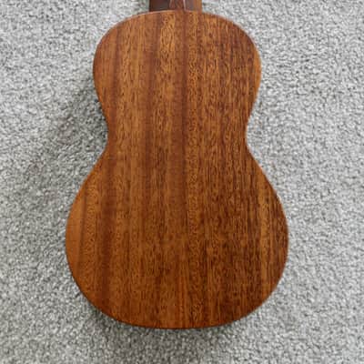 Brand New Kiwaya KTS-4 Artist Series Mahogany Soprano Ukulele Made In Japan Martin Style-0 image 3