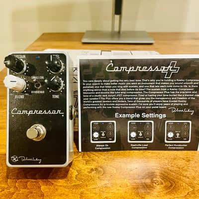 Keeley Compressor Plus image 3