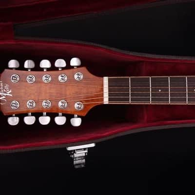 Michael Kelly Acoustic Guitar Hard Case - MKCSAGm Mint image 6