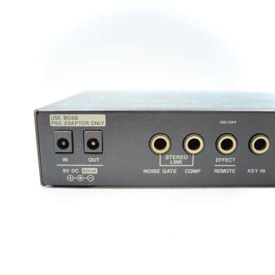 Boss RCL-10 Micro Rack Series Compressor Limiter Made in Japan Guitar Effect Processor image 6