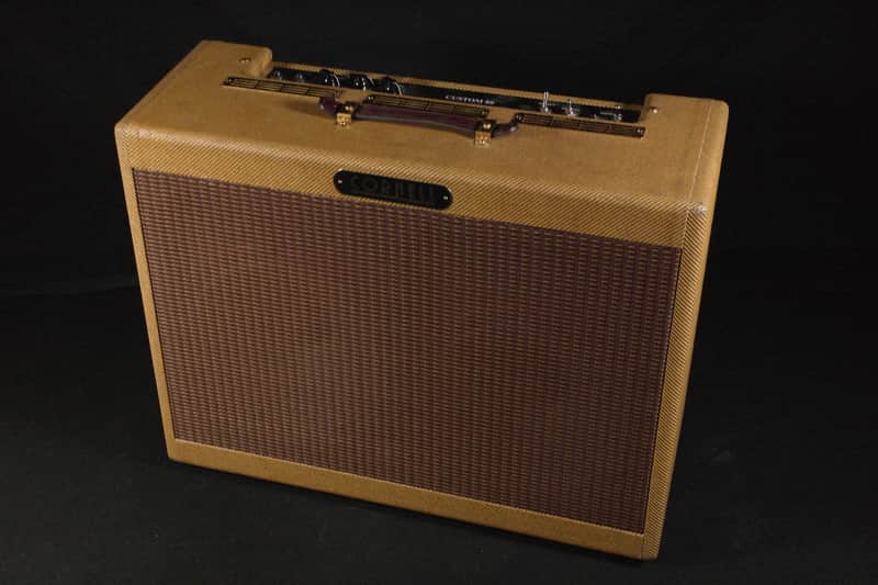 Cornell Custom 80 - Clapton! - Tweed image 1