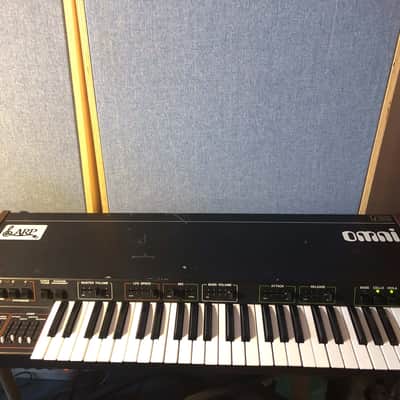 ARP Omni 1970s - Black