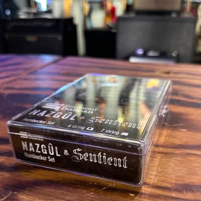 Seymour Duncan Nazgûl / Sentient Humbucker Set 2025 Black image 3