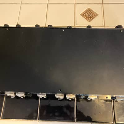 Trident Series 80 Classic Dual Channel Mic/Line EQ Trident/MTA image 8
