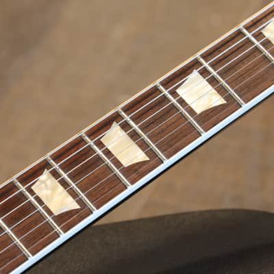 2011 Gibson Custom Shop Les Paul Standard Electric Guitar Purple Nebula One-Off + COA OHSC image 9
