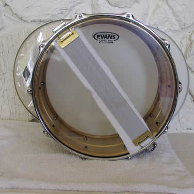 Craviotto AK Brass Snare Drum - 14 x 6.5 Masters Metal, 2013 – Excellent Condition - #40 of 60 image 18