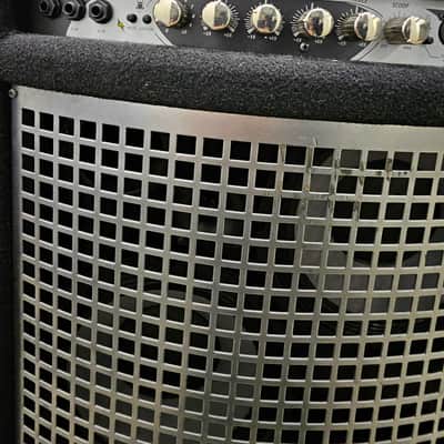 Yorkville Bassmaster XM200TC with Bassmaster XC115XC image 4