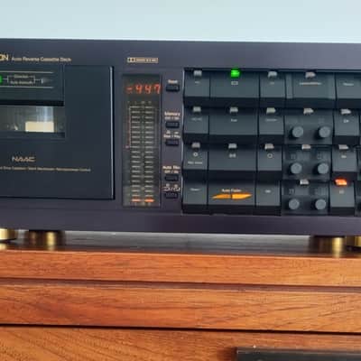 Nakamichi  Dragon  Cassette Deck 90 Day Warranty Fully serviced and Recapped image 20