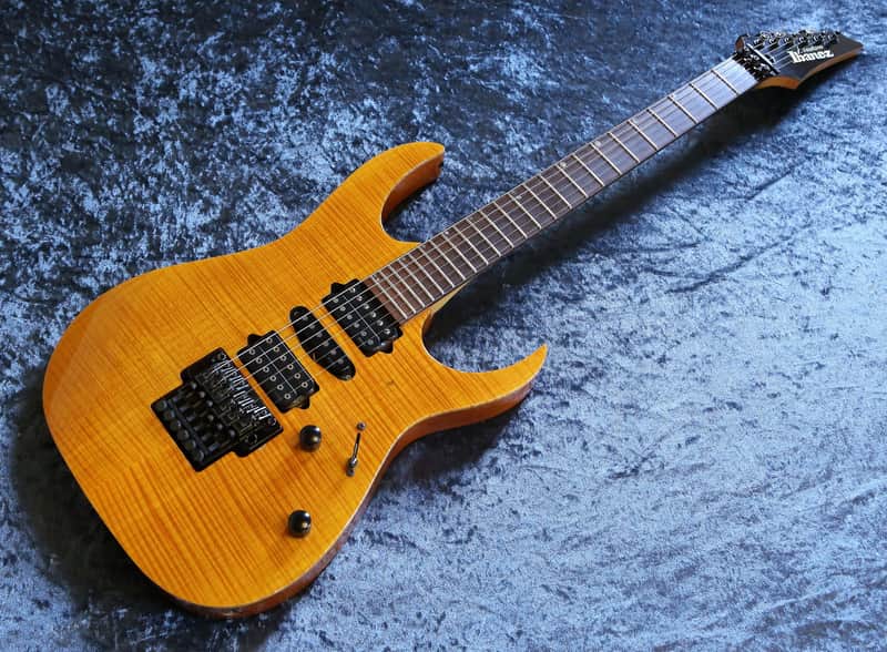 Ibanez RG 1708 J. Custom 1997 Very Rare! MIJ image 1
