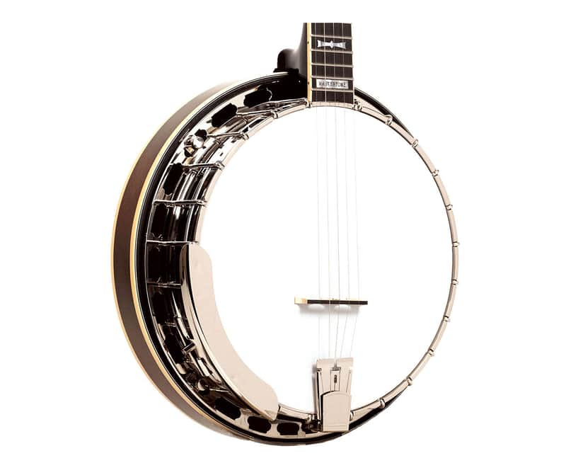 Gold Tone OB-2 Mastertone Orange Blosssom "Bowtie" Resonator Banjo - Open Box image 1