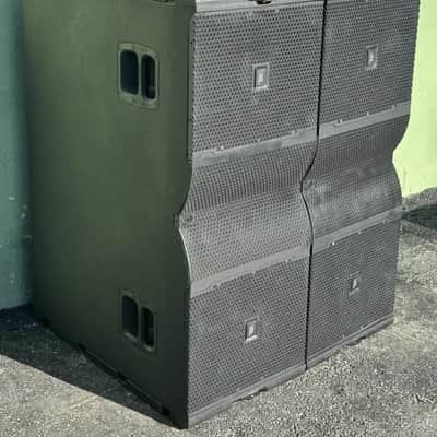 JBL VTX S28 Dual 18" 8000W Subwoofer (1) CROWN 12000HD AMP (Pair) TRUEHEARTSOUND image 5