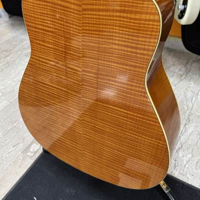 Yamaha FG840 Natural Chitarra acustica - Colore naturale image 5